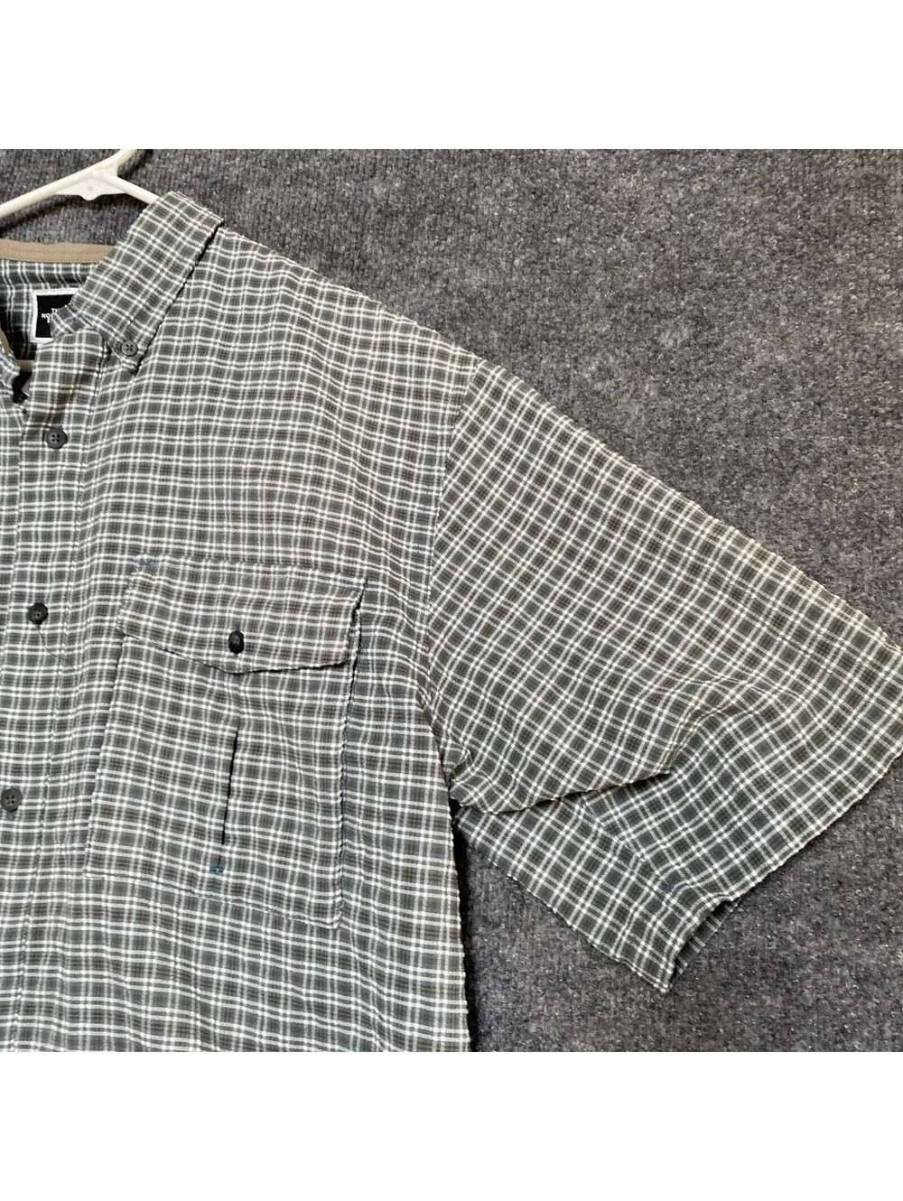The North Face used x33